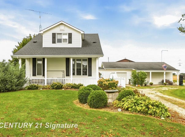 1320 Briggs Road, Reese, MI 48757