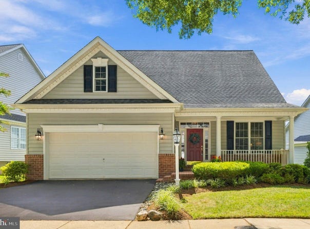 6812 CROFTON COLONY Court, CROFTON, MD 21114