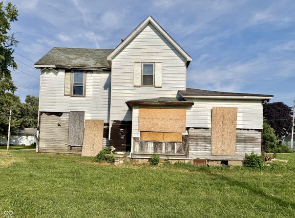 321 W 22nd Street, Anderson, IN 46016