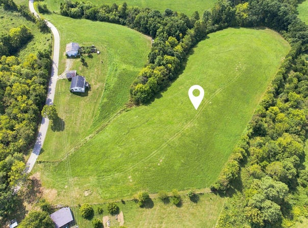 Leaning Oak Road, Corinth, KY 41010