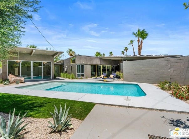 2839 N Davis Way, Palm Springs, CA 92262
