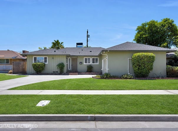 2938 E Willis Avenue, Fresno, CA 93726