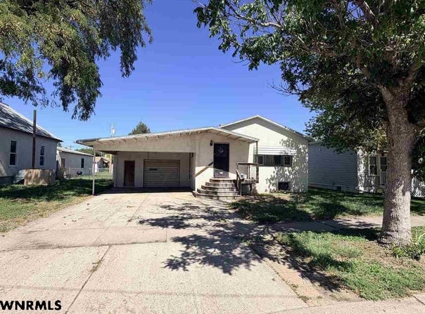 712 E 7TH STREET, Alliance, NE 69301