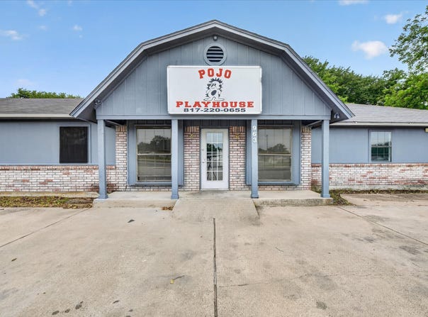 936 E Highway 199, Springtown, TX 76082