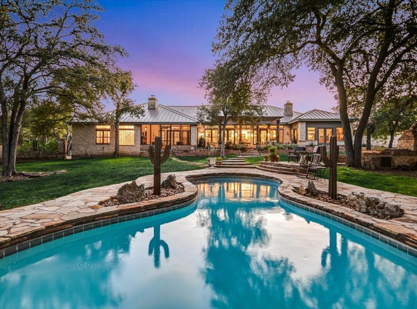 680 SADDLERIDGE Dr, Wimberley, TX 78676
