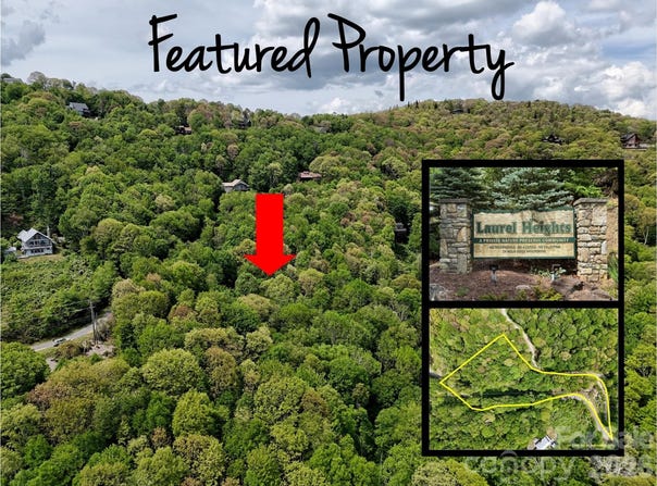 Leatherwood Road, Maggie Valley, NC 28751