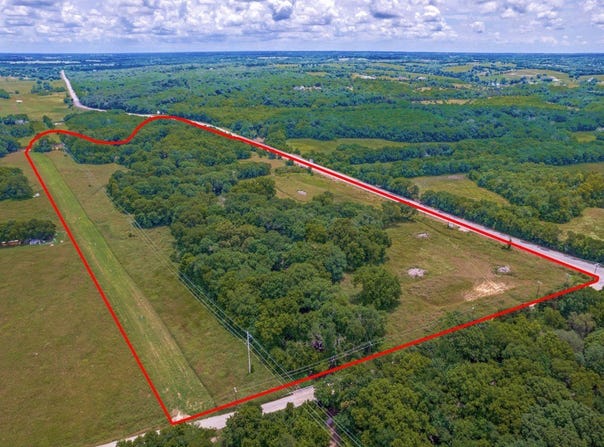 66 Smith Oak Road, Sherman, TX 75090