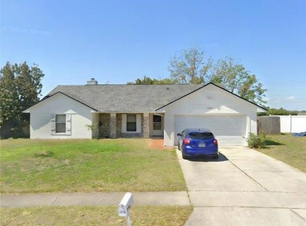 3028 DANFORTH Drive, ORLANDO, FL 32818
