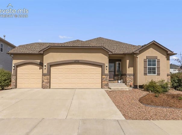 12792 Longview Park Lane, Peyton, CO 80831