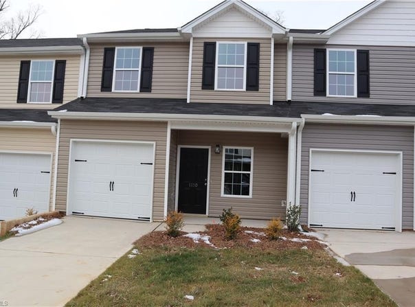 1110 Brooksridge Way, Whitsett, NC 27377