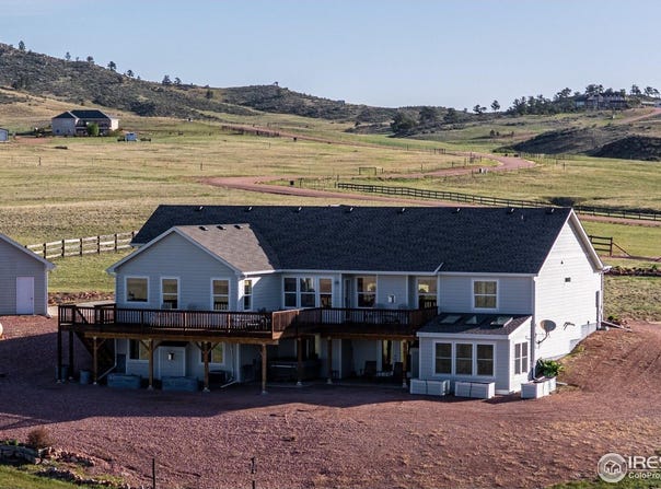 631 Linecamp Dr, Livermore, CO 80536