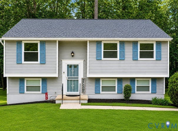 5806 Winterleaf Drive, Chesterfield, VA 23234