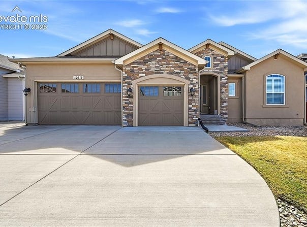 12611 Longview Park Lane, Peyton, CO 80831