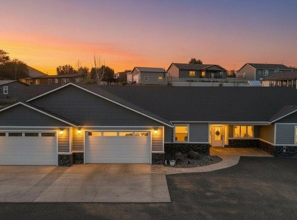 417 SW QUINNEY Pl, Pendleton, OR 97801