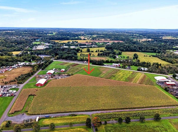 TOWNSHIP LINE Road, PIPERSVILLE, PA 18947