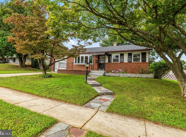323 STONECASTLE Avenue, REISTERSTOWN, MD 21136