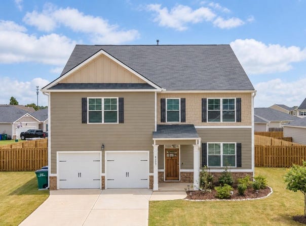 4207 Sorensten Drive, Aiken, SC 29803