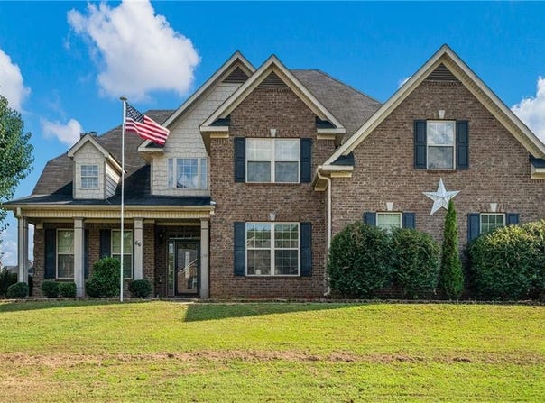 66 Old Glory Way, Fort Mitchell, AL 36856