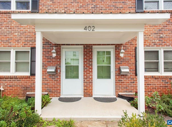 402 NE 13TH ST, CHARLOTTESVILLE, VA 22902