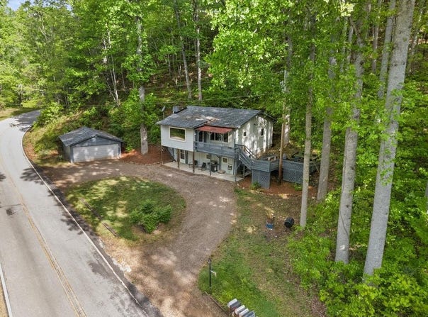 4187 W Old Murphy Rd, Franklin, NC 28734
