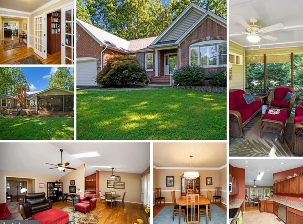 307 GREEN Street, LOCUST GROVE, VA 22508