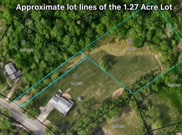 Emerson Road, Durham, NH 03824