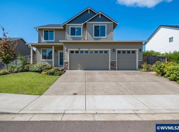 712 Willowbrook Dr, Philomath, OR 97370