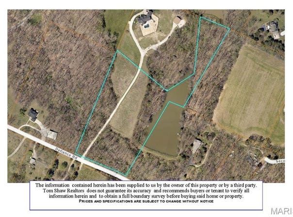 Defiance Road, Defiance, MO 63341