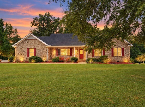 171 Clover Ridge, Angier, NC 27501