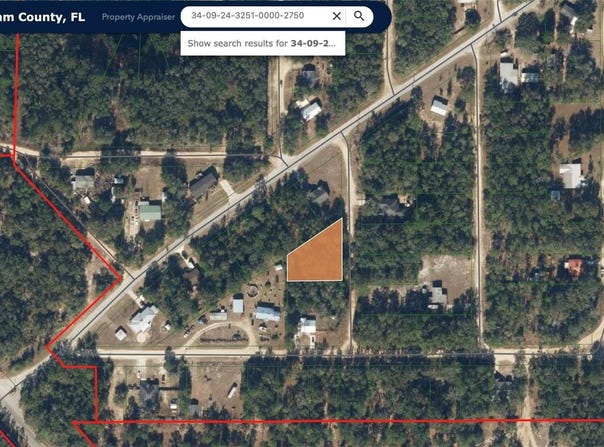 MILLER Road, INTERLACHEN, FL 32148