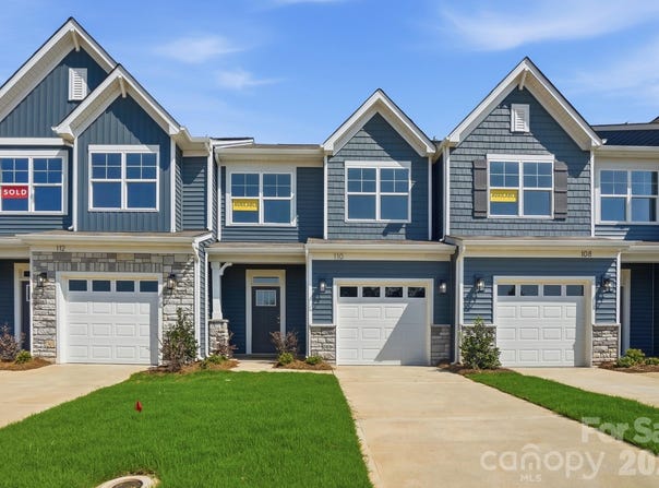 110 Pointer Trail, Troutman, NC 28166
