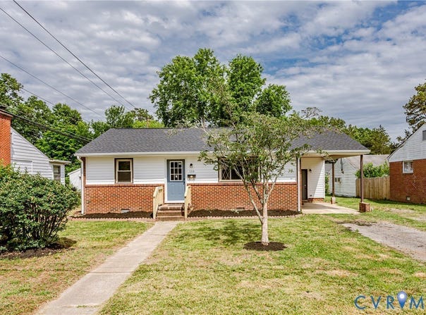 110 Raines Avenue, Henrico, VA 23150