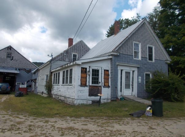 85 Holman Road, Dixfield, ME 04224