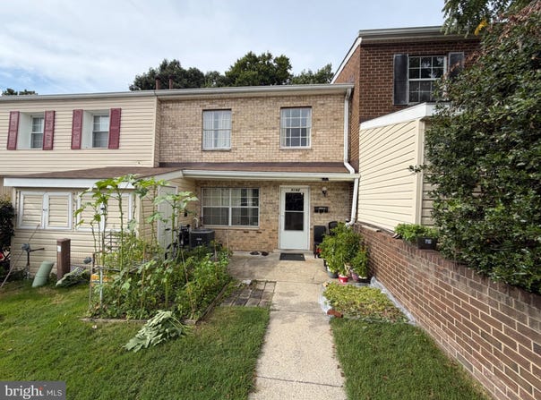 9160 HITCHING POST Lane, LAUREL, MD 20723
