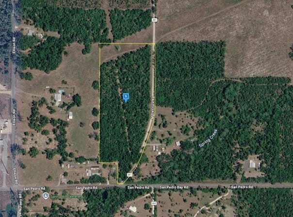 1 MACK CRUCE Road, PERRY, FL 32347