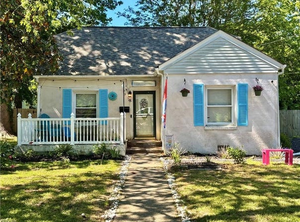 8 Clover Street, Hampton, VA 23669
