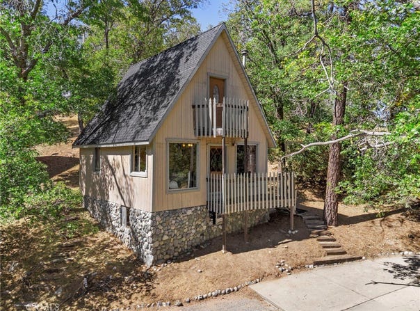 1700 S Way, Lake Arrowhead, CA 92352