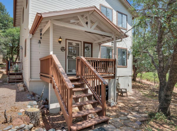 6203 W Hidden Pines Loop, Pine, AZ 85544