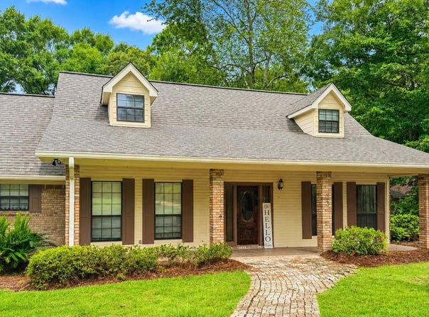 33 Serene Blvd, Hattiesburg, MS 39402