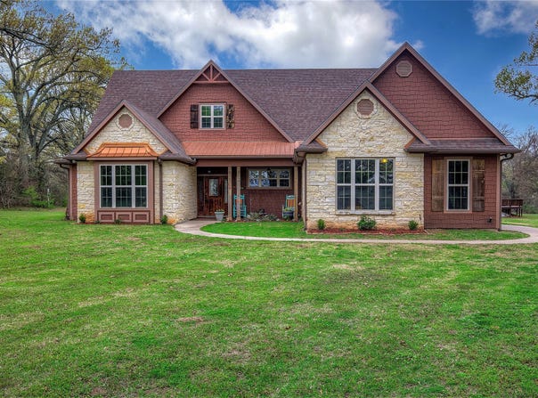 811 Rs County Road 4250, Point, TX 75472