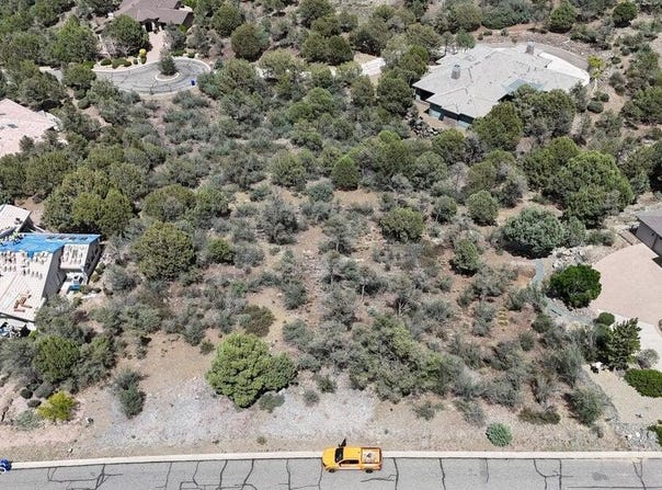 2912 Shadowhawk Drive, Prescott, AZ 86303