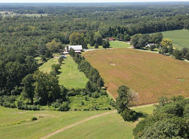 Rawlsdale Rd, Franklin, VA 23851