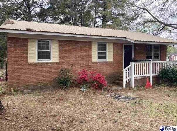 606 Curry Street, Dillon, SC 29536
