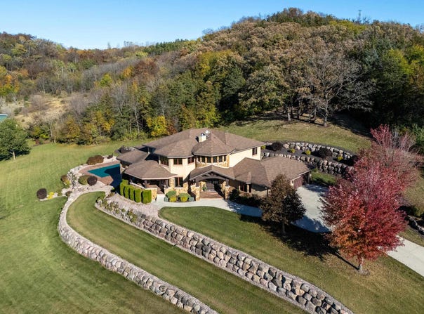 W12295 Reynolds Road, Lodi, WI 53555-9783