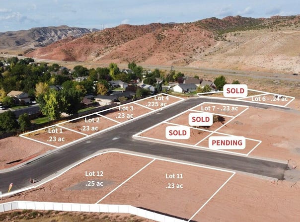 1105 N 320 W, Richfield, UT 84701