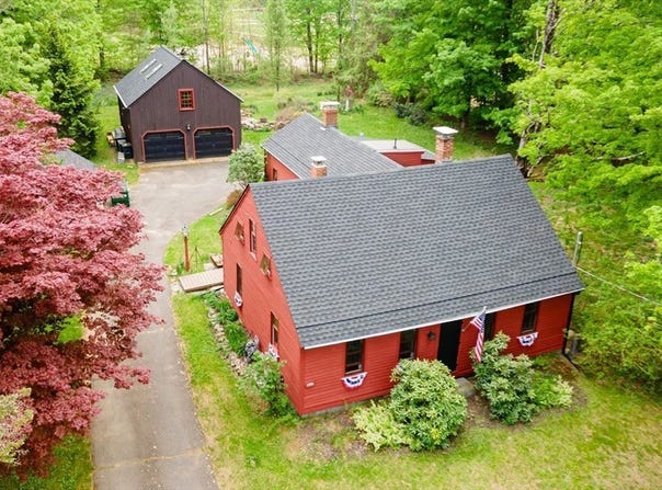 30 The Common, Phillipston, MA 01331