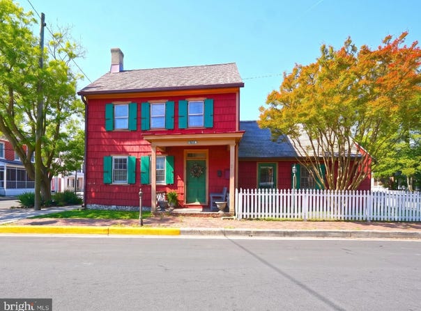 202 W 3RD Street, LEWES, DE 19958