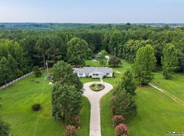 494 RIFLE RANGE RD, Warrenton, NC 27589