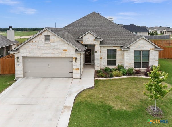 7225 Touchstone Drive, Temple, TX 76502