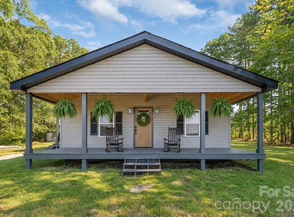500 Gregory Road, Jefferson, SC 29718
